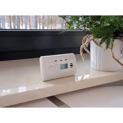 Kidde KID-10LLDCO smoke detector Carbon monoxide detector Interconnectable Wireless - Additional view 6