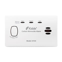 AEC8514 K7CO Carbon Monoxide Alarm, White