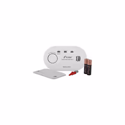 5CO Carbon Monoxide Alarm, Ten Year Alarm Sensor Life, AA Battery Powered (Replaceable)