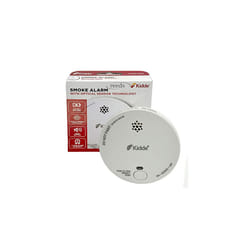 Smoke Alarm with Optical Sensor Technology (2030-DSR)