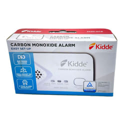 Kidde Carbon Monoxide Detector Alarm 2030-DCR - Single