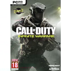 Activision Call of Duty : Infinite Warfare Standard German, English, Simplified Chinese, Korean, Spanish, French, Italian, Japanese, Polish, Portuguese, Russian PC