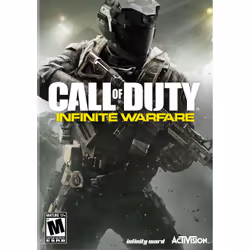 Activision Call of Duty : Infinite Warfare Standard German, English, Simplified Chinese, Korean, Spanish, French, Italian, Japanese, Polish, Portuguese, Russian PC