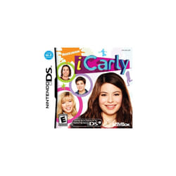 iCarly for Nintendo DS