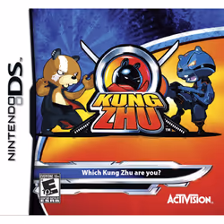 Activision Zhu Zhu Pets: Kung Zhu, NDS, Nintendo DS, Multiplayer mode, E10+ (Everyone 10+)
