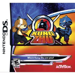 Activision Zhu Zhu Pets: Kung Zhu, NDS English Nintendo DS