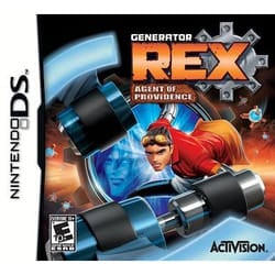 Activision Generator Rex Providence English Nintendo DS