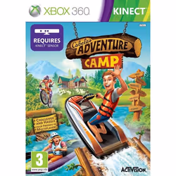 Activision Cabela's Adventure Camp, Xbox 360, E (Everyone)