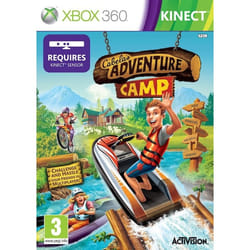 Activision Cabela's Adventure Camp English Xbox 360