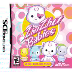Activision Zhu Zhu Babies, NDS English Nintendo DS