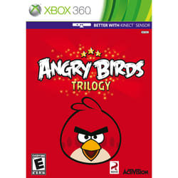 Activision Angry Birds Trilogy English Xbox 360