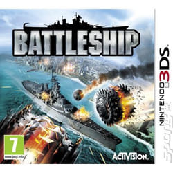 Activision Battleship, 3DS Nintendo 3DS