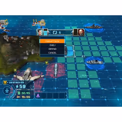 Activision Battleship, 3DS Nintendo 3DS