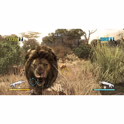 Activision Cabela's Dangerous Hunts 2013, Nintendo Wii