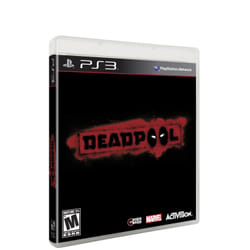 Activision Deadpool English PlayStation 3
