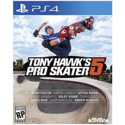 Activision Tony Hawk's Pro Skater 5 English PlayStation 4