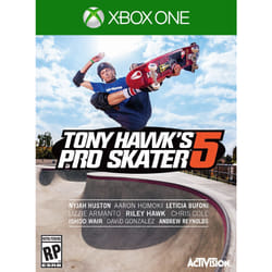 Activision Tony Hawk's Pro Skater 5 Standard Xbox One