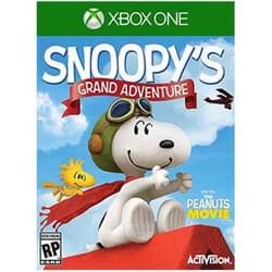 Activision Snoopys Grand Adventure English Xbox One