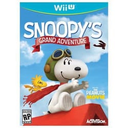 Activision Snoopys Grand Adventure English Wii U