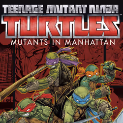 Activision Teenage Mutant Ninja Turtles : Des Mutants à Manhattan Standard German, English, Spanish, French, Italian Xbox 360