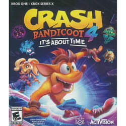 Crash Bandicoot 4: It's About Time (#) /Xbox One