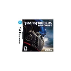 Transformers: Autobots / Game