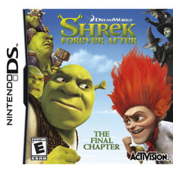 Activision Shrek 4 : Il Etait une Fin Standard Nintendo DS