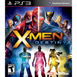 Activision X-Men: Destiny, PS3 English PlayStation 3