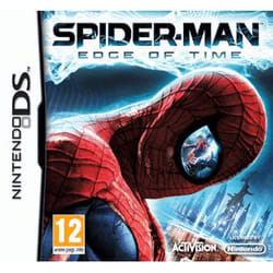 Activision Spider-Man Edge of Time, Nintendo DS