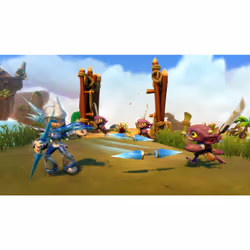 Skylanders SWAP Force: Blizzard Chill Series 2 Character