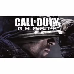 Activision Call of Duty: Ghosts, Wii U, Multiplayer mode, M (Mature)