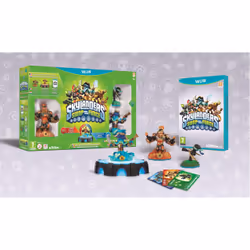 Activision Skylanders SWAP Force : Starter Pack, Wii U, E10+ (Everyone 10+), Physical media