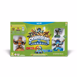 Activision Skylanders SWAP Force : Starter Pack Standard German, English, Spanish, French, Italian Wii U