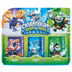 Activision Skylanders: Swap Force - Triple Pack