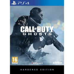 Activision Call of Duty : Ghosts - Hardened Edition Jewel case German, English, Spanish, French, Italian PlayStation 4