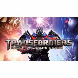 Activision Transformers: The Dark Spark Standard English Nintendo DS