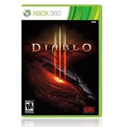 Activision Diablo III Xbox 360