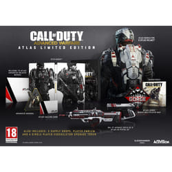 Activision Call of Duty : Advanced Warfare - Atlas Limited Edition