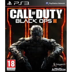 Activision Call of Duty: Black Ops 3, PS3 Standard English, Italian PlayStation 3