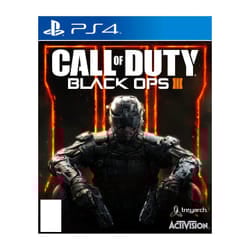 Activision Call Of Duty: Black Ops III PlayStation 4