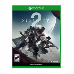 Activision Destiny 2, Xbox One, RP (Rating Pending), Physical media