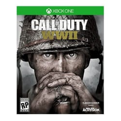 Activision Call Of Duty WWII Standard English Xbox One