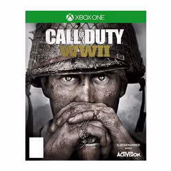 Activision Call Of Duty WWII Standard English Xbox One