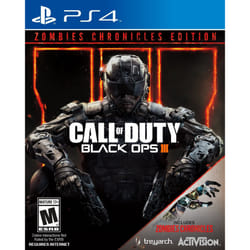 Activision Call of Duty : Black Ops III Zombies Chronicles PlayStation 4