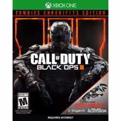 Activision Call of Duty : Black Ops III Zombies Chronicles, Xbox One, M (Mature)