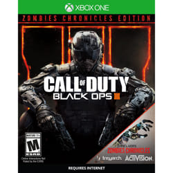 Activision Call of Duty : Black Ops III Zombies Chronicles Xbox One