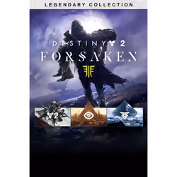 Activision Destiny 2: Forsaken - Legendary Collection, Xbox One, Multiplayer mode, T (Teen)