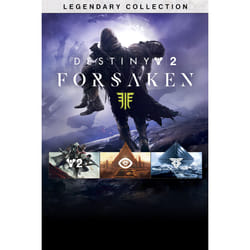 Activision Destiny 2: Forsaken - Legendary Collection Xbox One