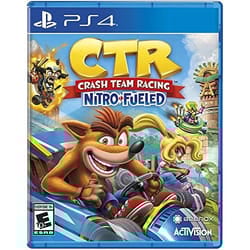 Activision Crash Team Racing Nitro-Fueled, PS4 Standard English PlayStation 4
