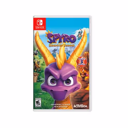 Activision Spyro Reignited Trilogy, Switch, Nintendo Switch, E10+ (Everyone 10+)